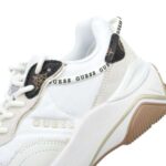 Guess FL7MICFAL12 Sneakers Λευκά