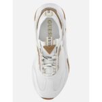 Guess FLPGENFAP12 Γυναικεία Sneakers Λευκά