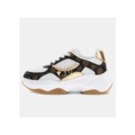 Guess FLPHARFAL12 Γυναικεία Sneakers Λευκά