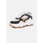Guess FLPHARFAL12 Γυναικεία Sneakers Λευκά