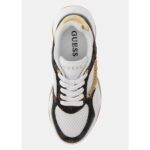 Guess FLPHARFAL12 Γυναικεία Sneakers Λευκά