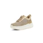Guess FLPRN3FAB12 Γυναικεία Sneakers Χρυσά