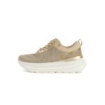 Guess FLPRN3FAB12 Γυναικεία Sneakers Χρυσά