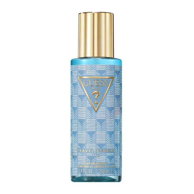 Guess Travel Stories Fiji Body Mist 250ml