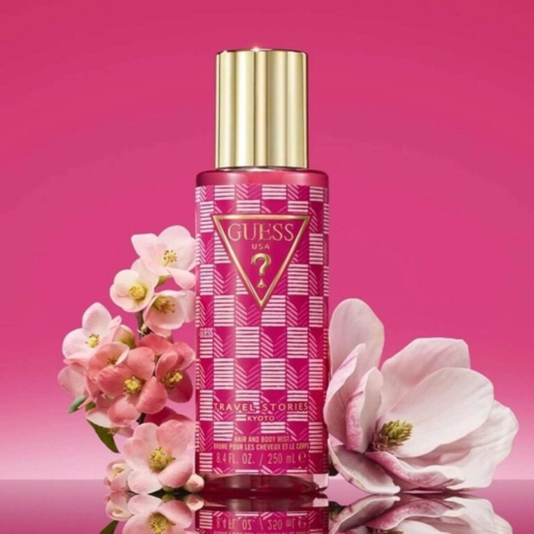 Guess Travel Stories Kyoto Body Mist 250ml