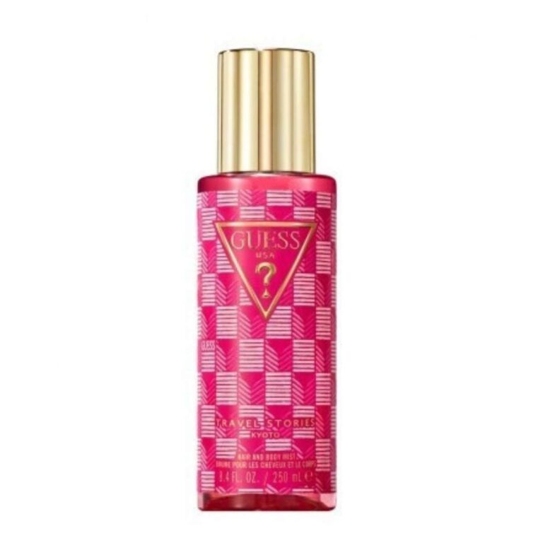 Guess Travel Stories Kyoto Body Mist 250ml