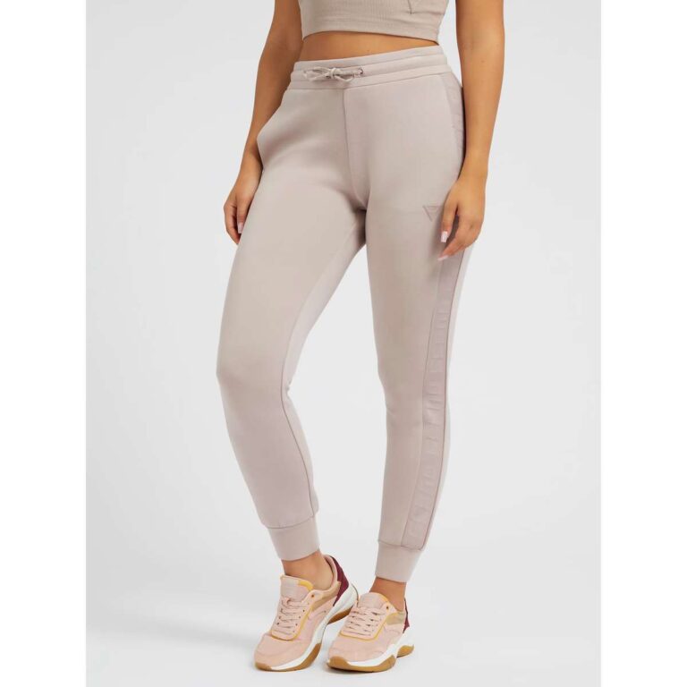 Guess V2YB18K7UW2-G1G2 Ψηλόμεσο Παντελόνι Φόρμας