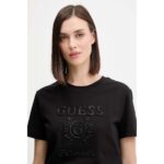 Guess V5BI07K8FQ4-JBLK Γυναικείο T-shirt - Image 3