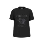 Guess V5BI07K8FQ4-JBLK Γυναικείο T-shirt - Image 4