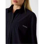 Guess V6RH00WL232-JBLK Πουκάμισο Μαύρο
