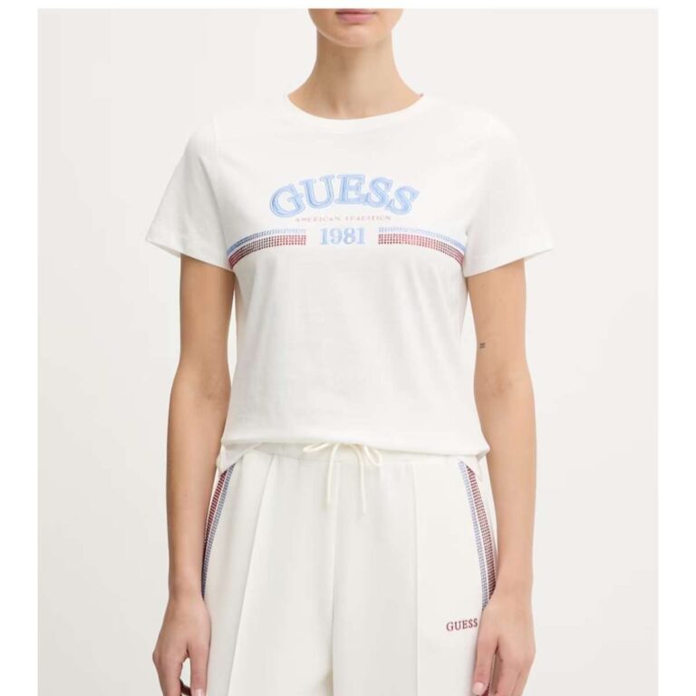 Guess V6RI16I3Z14 Γυναικείο T-shirt