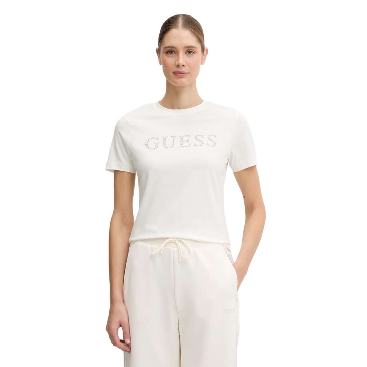 Guess V6RI20J1314 Γυναικείο T-shirt Guess V6RI20J1314 Γυναικείο T-shirt