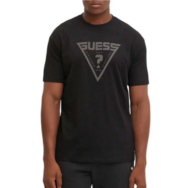 Guess Z4BI02I3Z14-JBLK Ανδρικό T-shirt