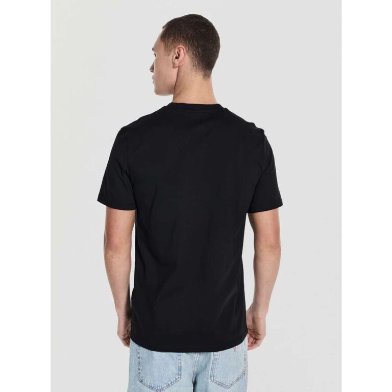 Guess Z5YI19I3Z14-JBLK Ανδρικό T-shirt