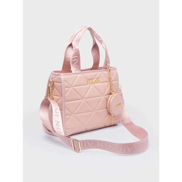 Nolah Ryder Medium Pink Τσάντα Χειρός