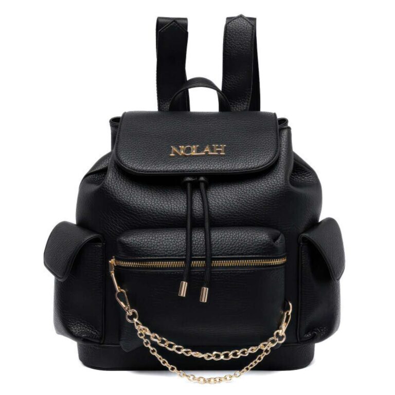Nolah Tasha Black Σακίδιο Πλάτης