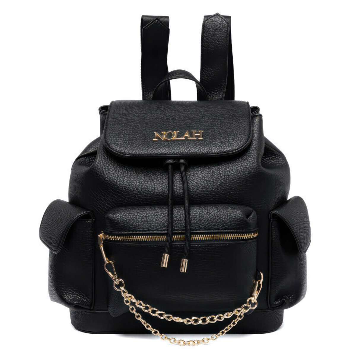 Nolah Tasha Black Σακίδιο Πλάτης Nolah Tasha Black Σακίδιο Πλάτης