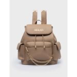 Nolah Tasha Light Beige Σακίδιο Πλάτης