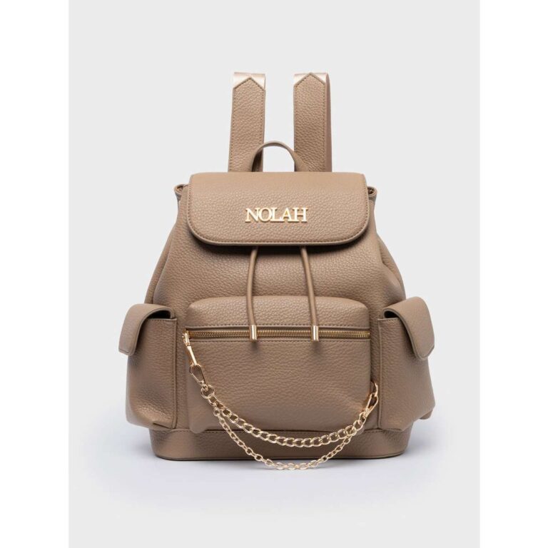 Nolah Tasha Light Beige Σακίδιο Πλάτης