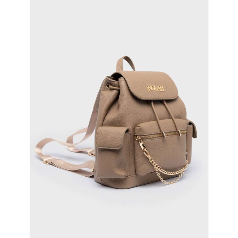Nolah Tasha Light Beige Σακίδιο Πλάτης