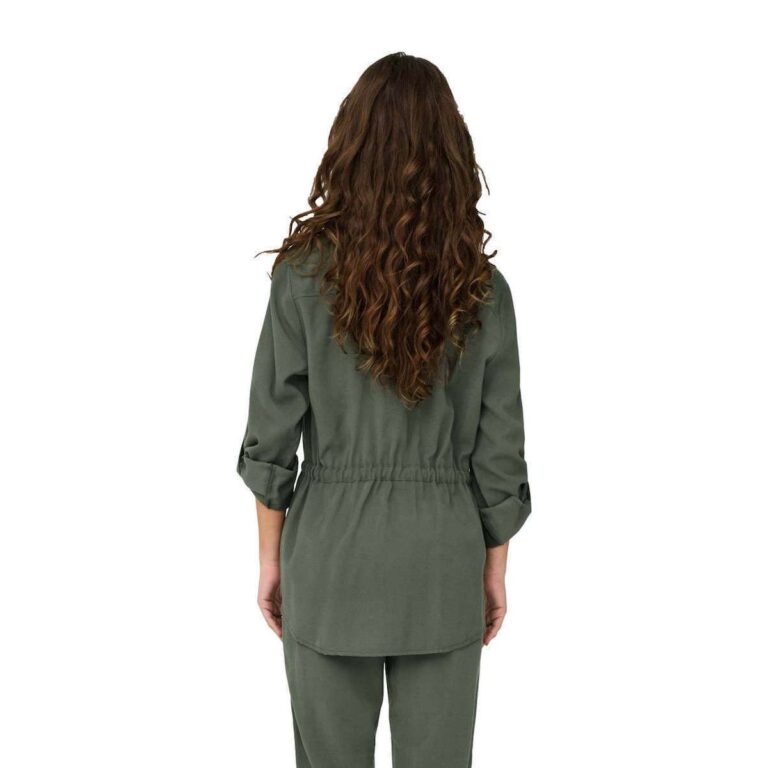 Only 15310852 Γυναικείο Σακάκι Olive