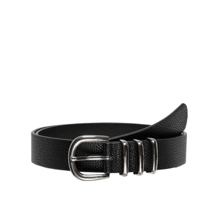 Only 15327840 Γυναικεία Ζώνη Μαύρη