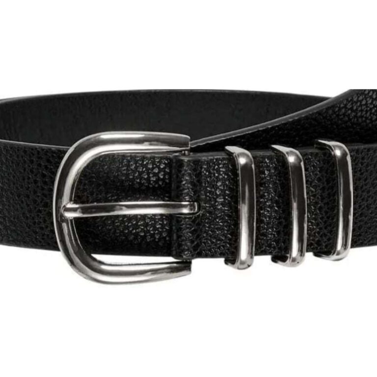 Only 15327840 Γυναικεία Ζώνη Μαύρη