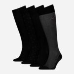 Tommy Hilfiger 701229784 Ανδρικές Κάλτσες 4Pack