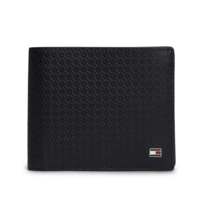 Tommy Hilfiger AM0AM14243 BDS Πορτοφόλι