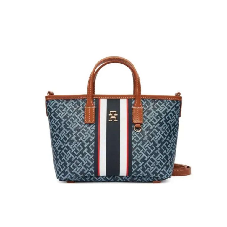 Tommy Hilfiger AW0AW18389 0GY Τσάντα Χειρός