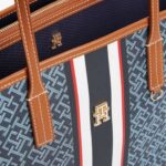 Tommy Hilfiger AW0AW18390 0GY Τσάντα Ώμου
