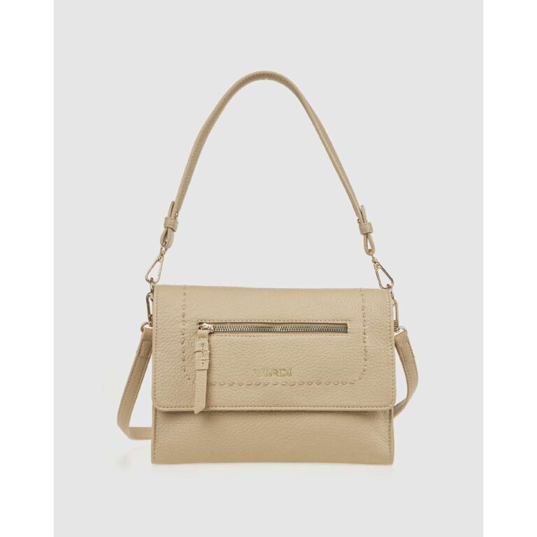 Verde 16-0008347 Γυναικεία Τσάντα Χιαστί