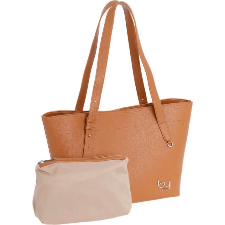 By Byblos BYBS99B01 Γυναικεία Τσάντα Ώμου