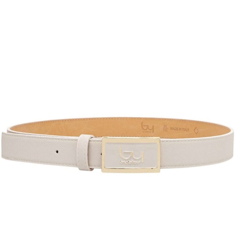 By Byblos BYCSW11BX Γυναικεία Ζώνη Μπεζ