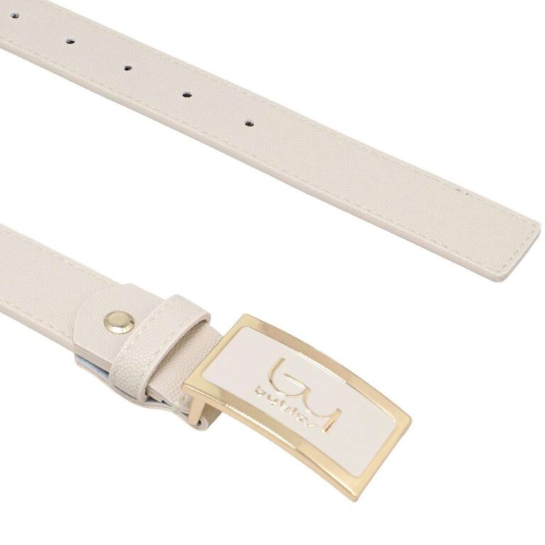 By Byblos BYCSW11BX Γυναικεία Ζώνη Μπεζ