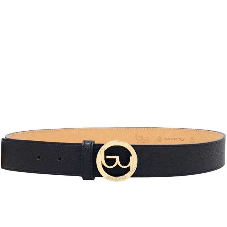 By Byblos BYCSW15BX Γυναικεία Ζώνη Μαύρη