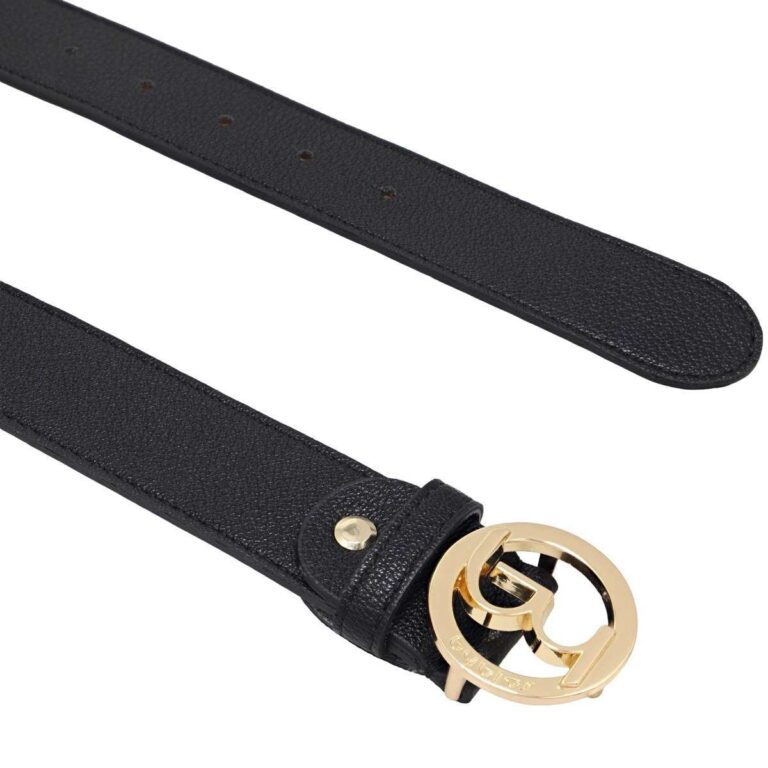 By Byblos BYCSW15BX Γυναικεία Ζώνη Μαύρη