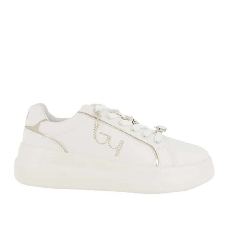 By Byblos BYSC9X201 Γυναικεία Sneakers Λευκά