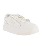 By Byblos BYSC9X201 Γυναικεία Sneakers Λευκά