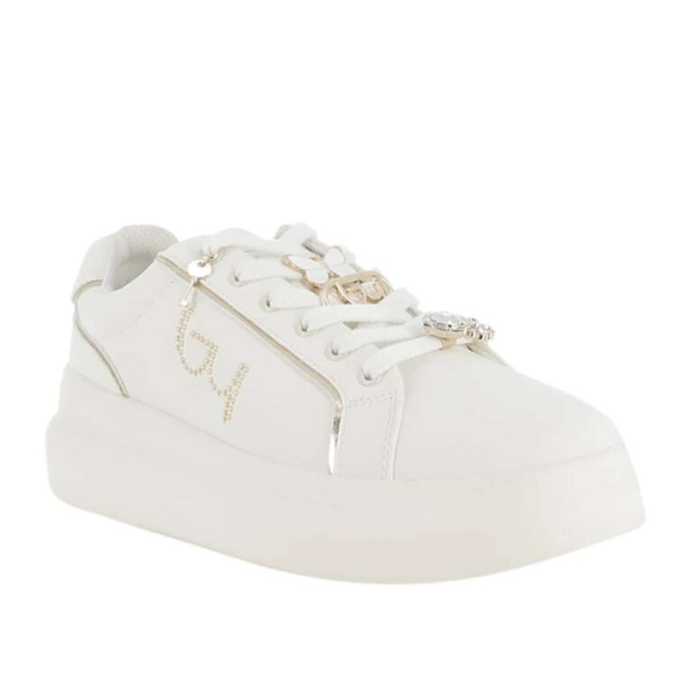 By Byblos BYSC9X201 Γυναικεία Sneakers Λευκά
