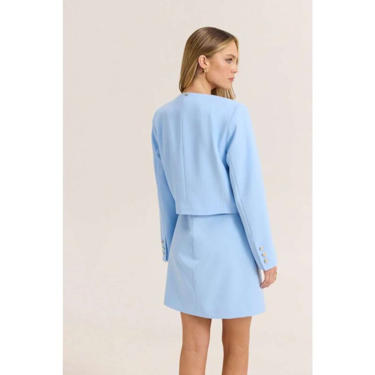 Enzzo 261172 Γυναικείο Σακάκι Carlina