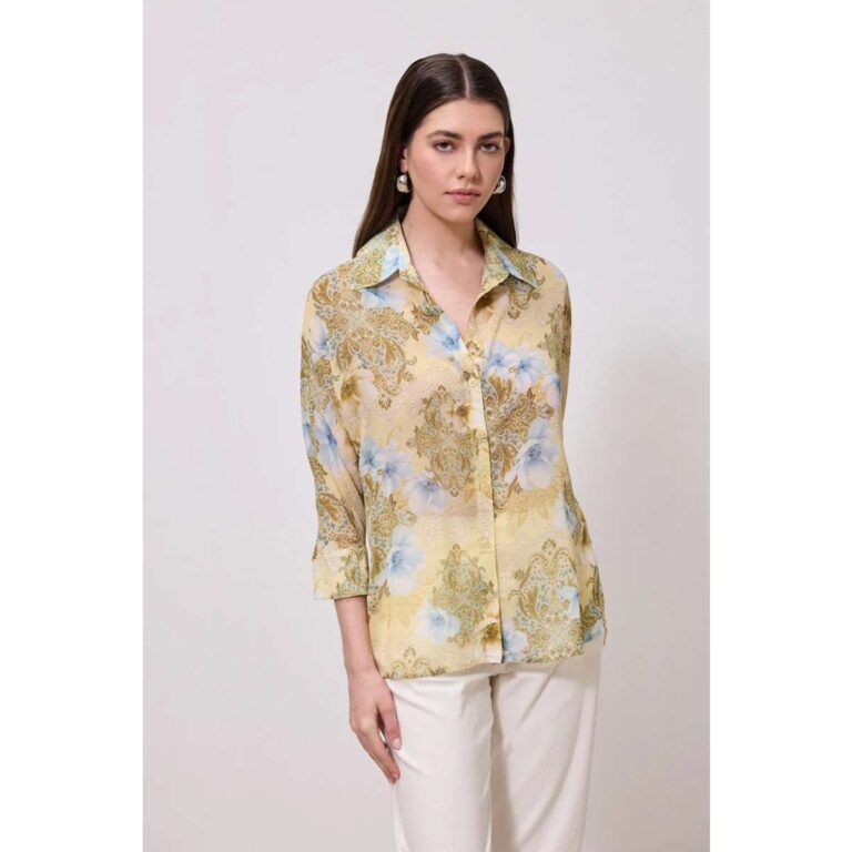 Enzzo 261196 Γυναικείο Πουκάμισο Antonio Lemon