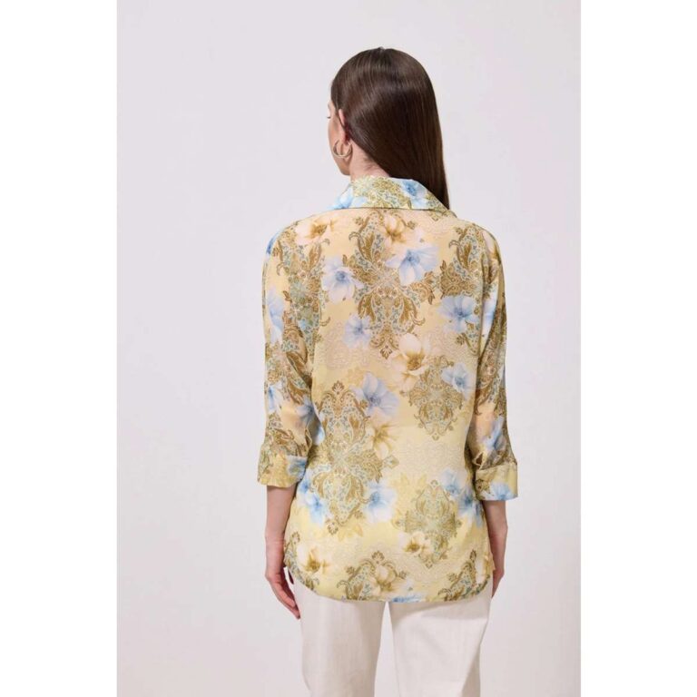 Enzzo 261196 Γυναικείο Πουκάμισο Antonio Lemon