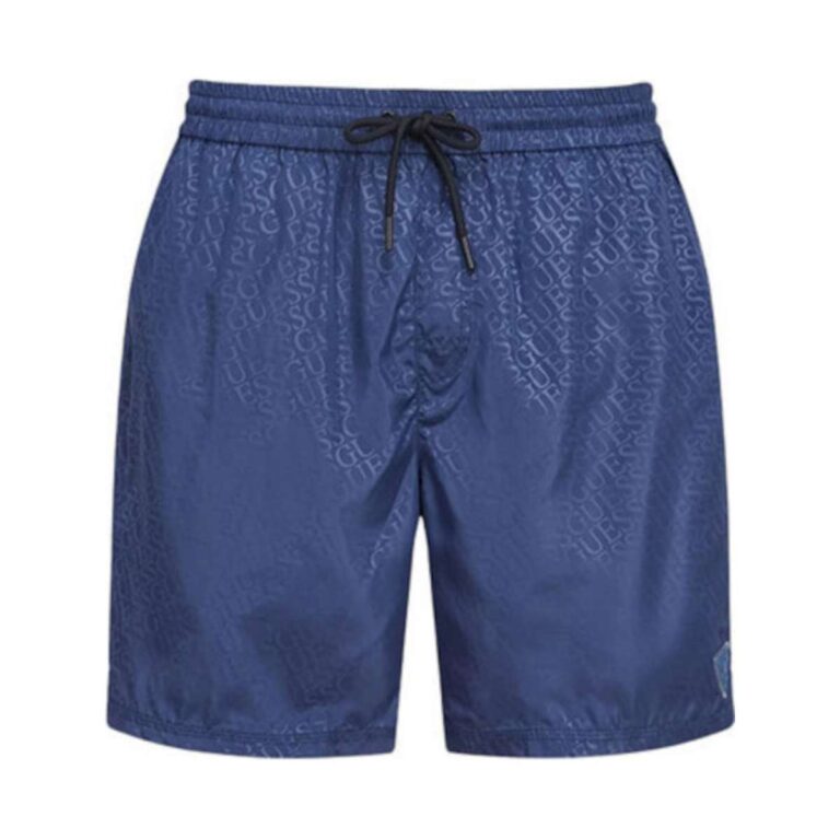 Guess F4GT05WG292-P7GO Ανδρικό Μαγιό Σορτς