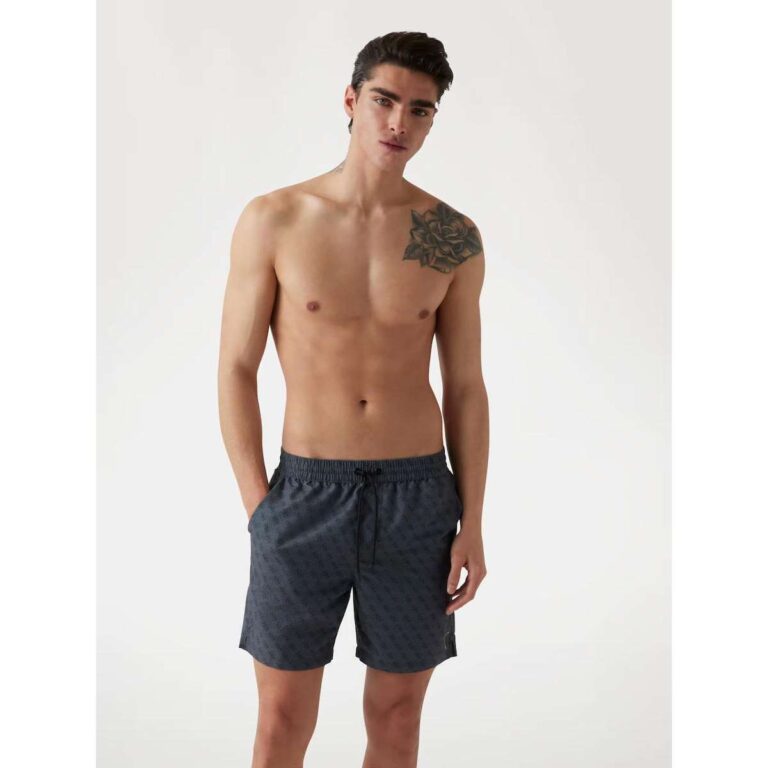 Guess F5GT00WG2D2-PJ1G Ανδρικό Μαγιό Σορτς