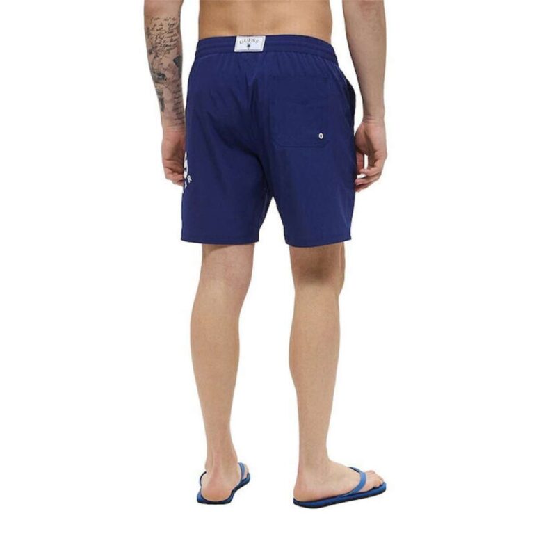 Guess F5GT27WG2E2-G7T2 Ανδρικό Μαγιό Σορτς