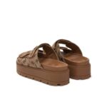 Guess FLJF2XFAL03 Γυναικεία Σανδάλια Flatforms
