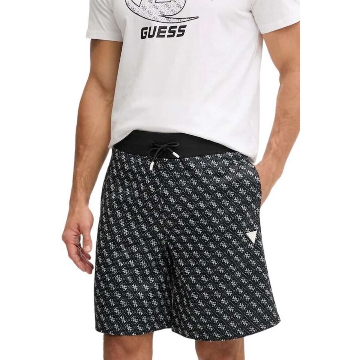 Guess Z4YD03K7122-P9QC Ανδρική Βερμούδα Guess Z4YD03K7122-P9QC Ανδρική Βερμούδα