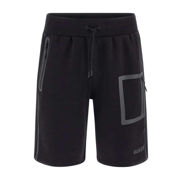 Guess Z5RD02KCNS0-JBLK Ανδρική Βερμούδα