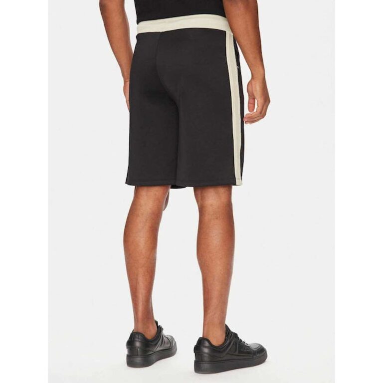 Guess Z5YD01KCRU2-JBLK Ανδρική Βερμούδα